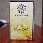 Отзыв Amouage Love Mimosa