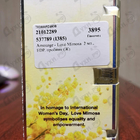 Парфюм Amouage Love Mimosa