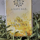 Духи Love Mimosa от Amouage