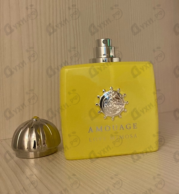 Духи Love Mimosa от Amouage