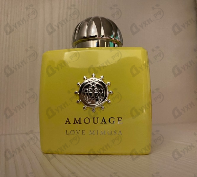 Парфюмерия Amouage Love Mimosa
