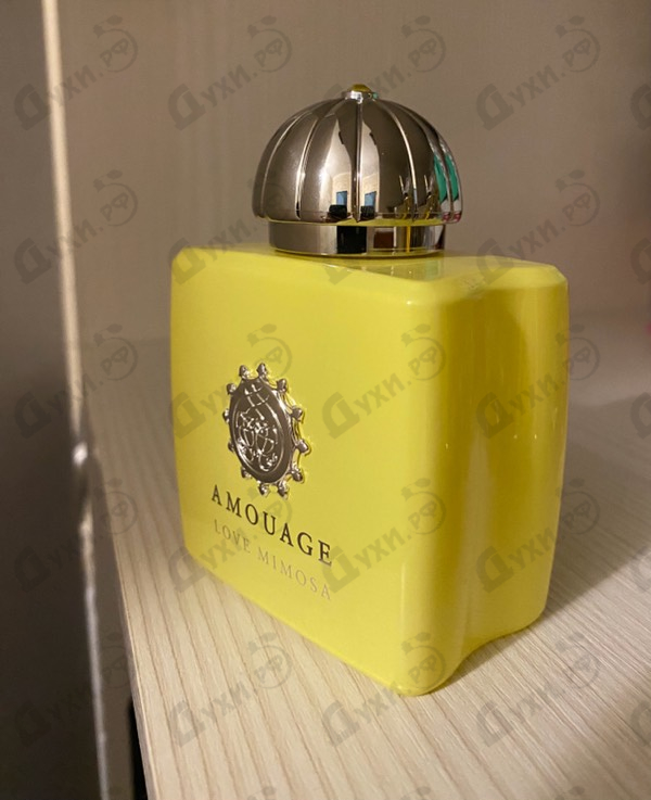 Отзывы Amouage Love Mimosa