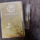 Отзыв Amouage Love Mimosa