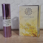 Отзыв Amouage Love Mimosa