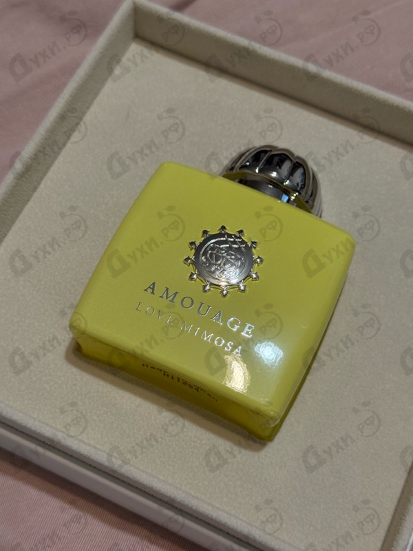 Парфюмерия Amouage Love Mimosa