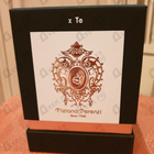 Отзывы Tiziana Terenzi Borea