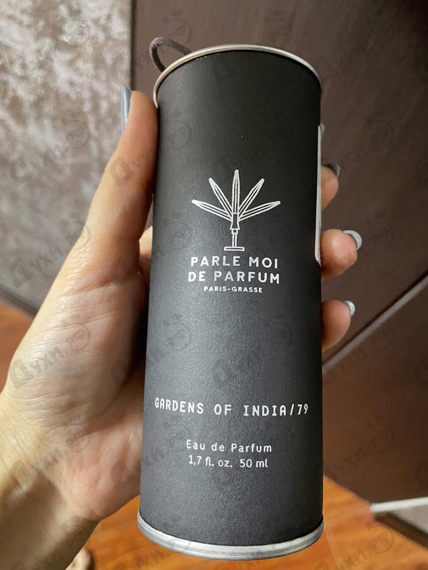 Купить Gardens Of India от Parle Moi de Parfum