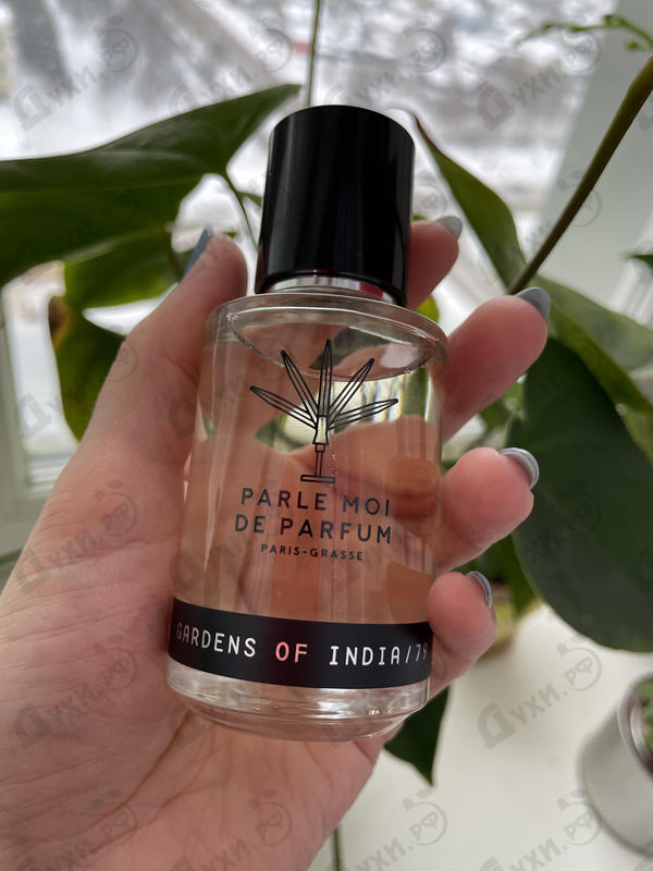 Отзывы Parle Moi de Parfum Gardens Of India Парфюмерия Gardens Of India от Parle Moi de Parfum