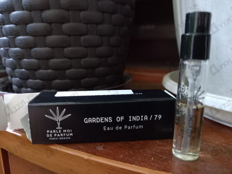 Купить Gardens Of India от Parle Moi de Parfum