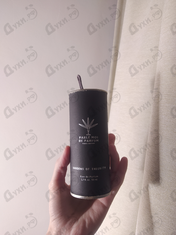 Парфюмерия Parle Moi de Parfum Gardens Of India Купить Gardens Of India от Parle Moi de Parfum