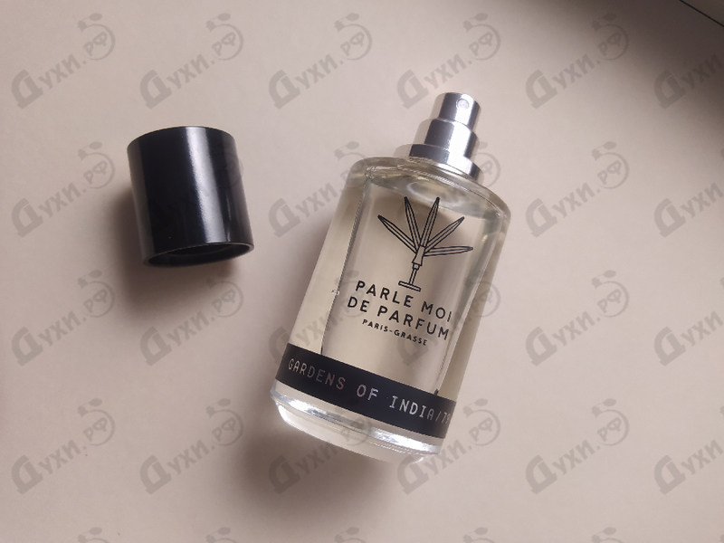 Отзыв Parle Moi de Parfum Gardens Of India Духи Gardens Of India от Parle Moi de Parfum