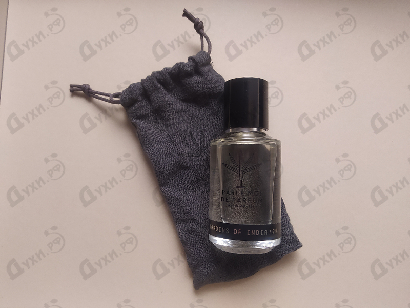 Купить Gardens Of India от Parle Moi de Parfum Купить Parle Moi de Parfum Gardens Of India