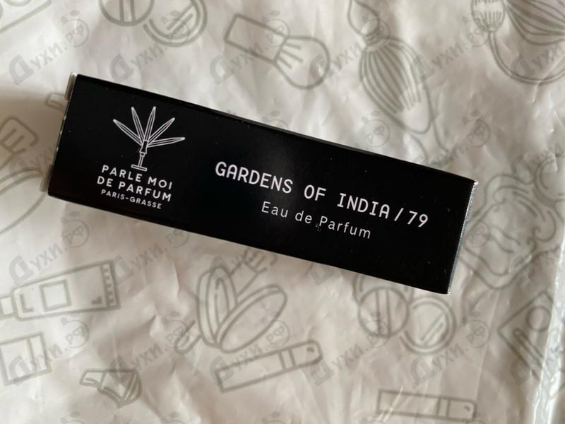 Купить Parle Moi de Parfum Gardens Of India Духи Gardens Of India от Parle Moi de Parfum