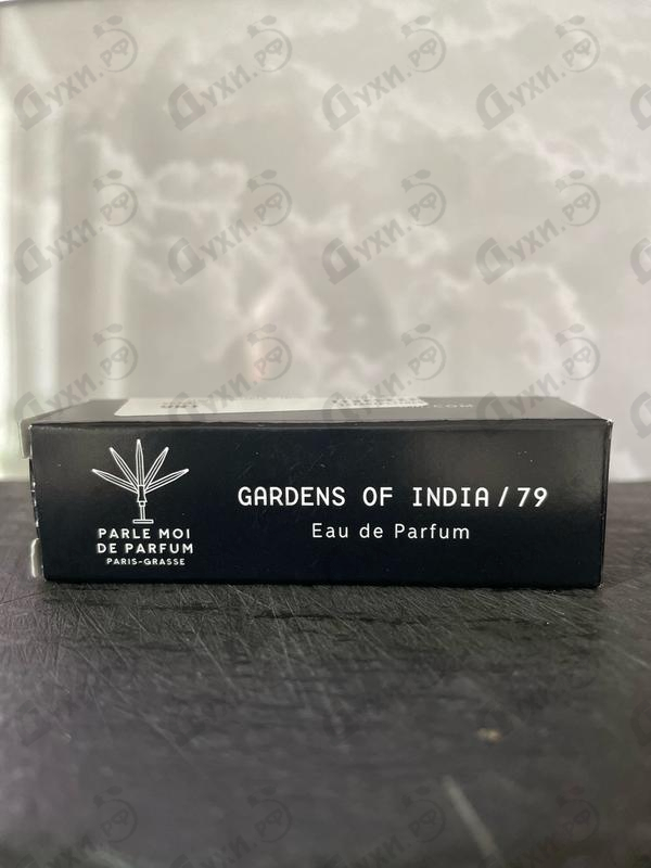Купить Gardens Of India от Parle Moi de Parfum Парфюмерия Parle Moi de Parfum Gardens Of India