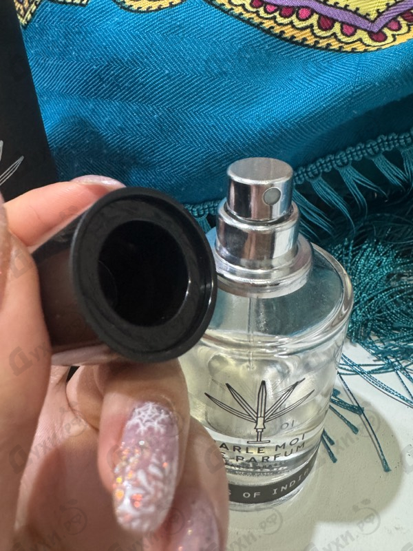 Духи Gardens Of India от Parle Moi de Parfum