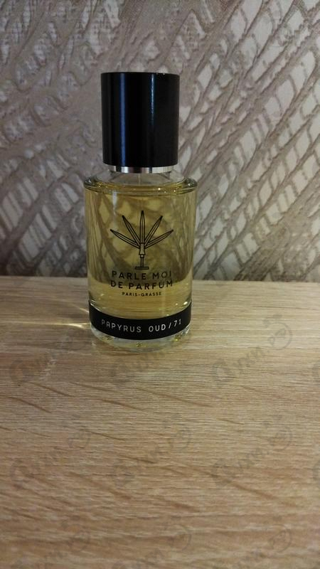 Духи Papyrus Oud от Parle Moi de Parfum