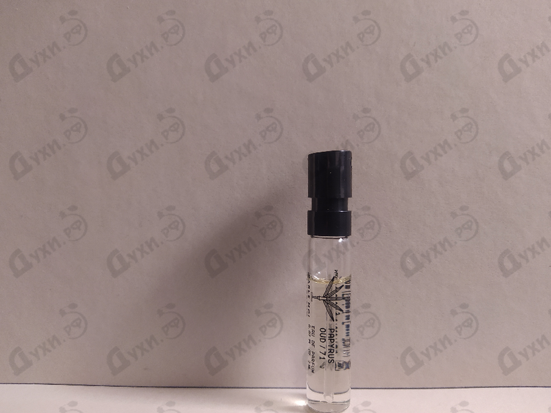 Парфюмерия Parle Moi de Parfum Papyrus Oud