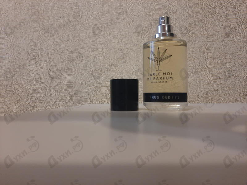 Парфюмерия Parle Moi de Parfum Papyrus Oud