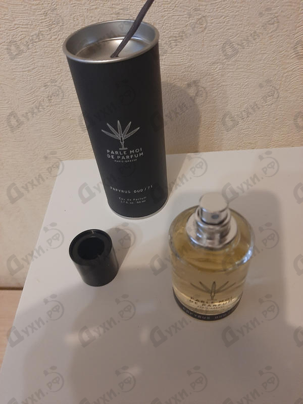 Парфюм Parle Moi de Parfum Papyrus Oud Парфюмерия Papyrus Oud от Parle Moi de Parfum