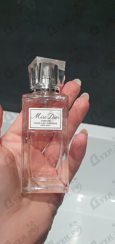 Купить Christian Dior Miss Dior Parfum Pour Cheveux