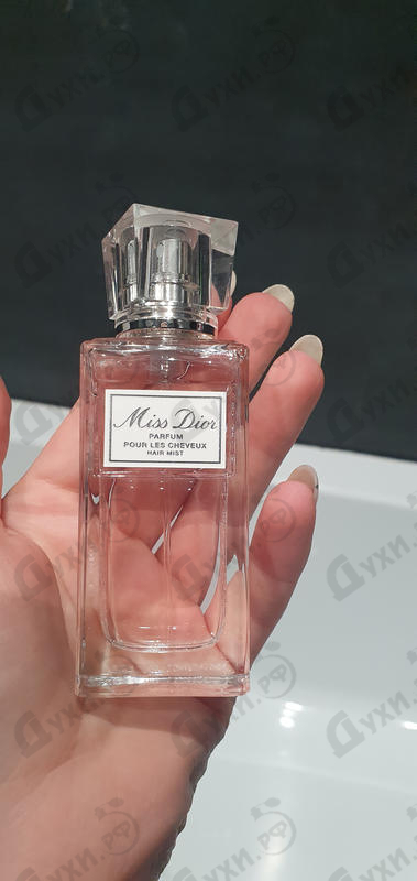 Купить Miss Dior Parfum Pour Cheveux от Christian Dior Купить Christian Dior Miss Dior Parfum Pour Cheveux
