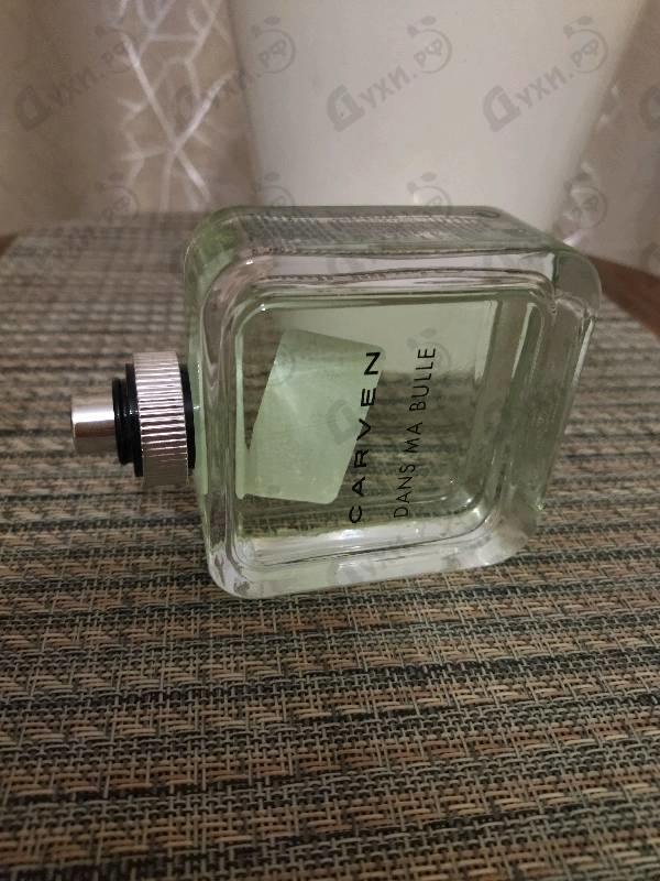 Парфюмерия Dans Ma Bulle Eau De Toilette от Carven
