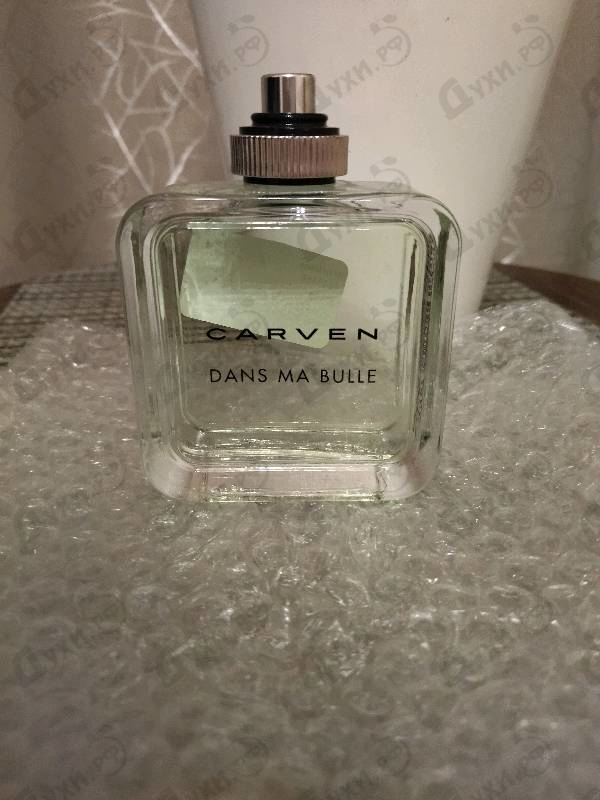 Парфюмерия Dans Ma Bulle Eau De Toilette от Carven