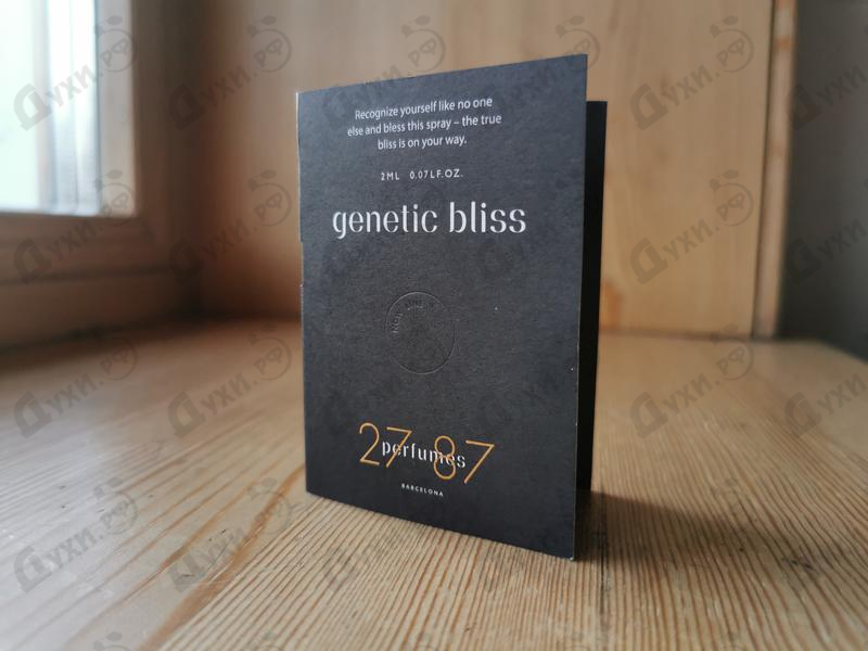Купить 27 87 Genetic Bliss