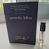 Духи Genetic Bliss от 27 87 Отзыв 27 87 Genetic Bliss