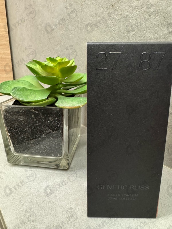 Духи Genetic Bliss от 27 87
