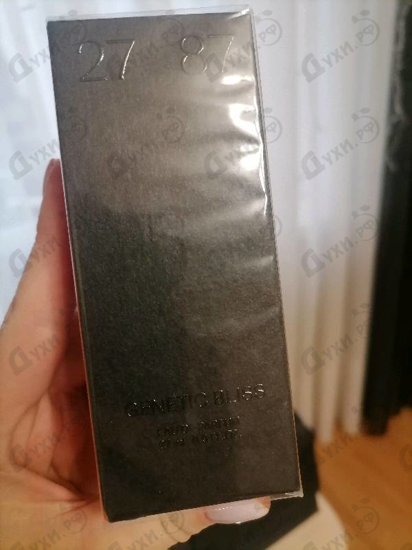 Духи Genetic Bliss от 27 87