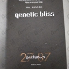 Отзыв 27 87 Genetic Bliss