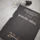 Отзыв 27 87 Genetic Bliss