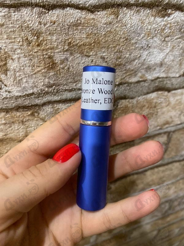 Духи Bronze Wood & Leather от Jo Malone