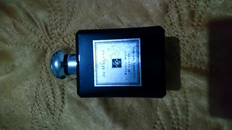 Парфюмерия Bronze Wood & Leather от Jo Malone