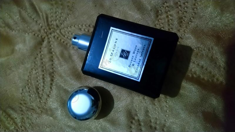 Купить Jo Malone Bronze Wood & Leather