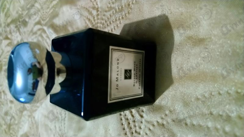 Отзывы Jo Malone Bronze Wood & Leather