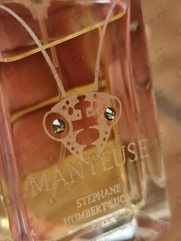 Купить Stephane Humbert Lucas 777 Manteuse