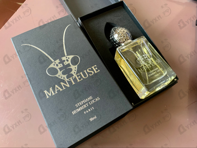 Парфюмерия Manteuse от Stephane Humbert Lucas 777