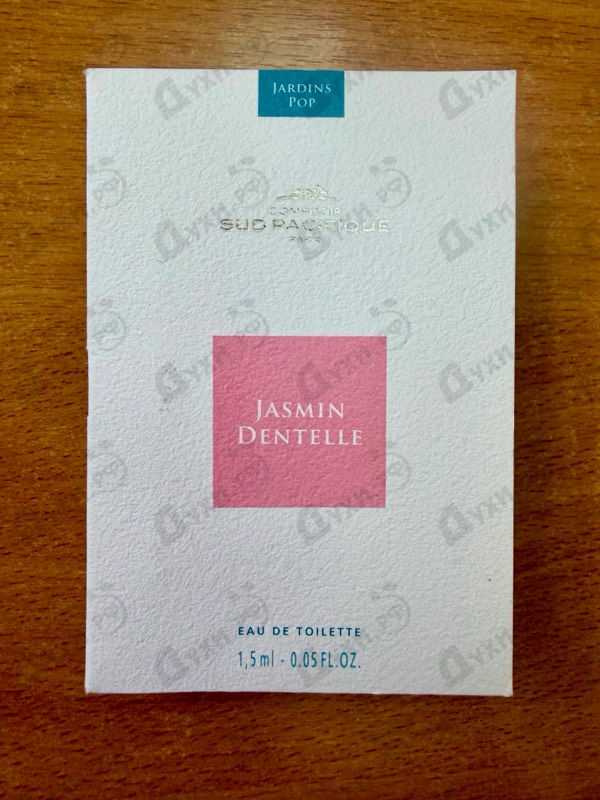 Парфюмерия Jasmin Dentelle от Sud Pacifique