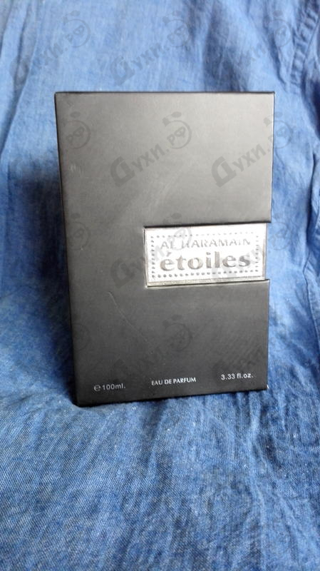 Парфюмерия Al Haramain Etoiles Silver Духи Etoiles Silver от Al Haramain