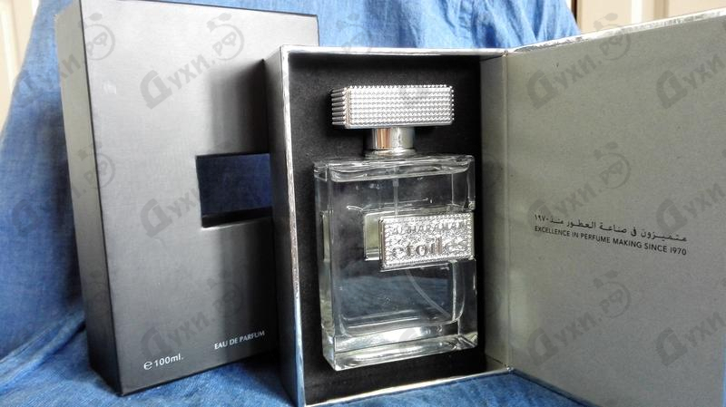 Духи Al Haramain Etoiles Silver Парфюмерия Etoiles Silver от Al Haramain