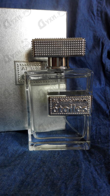 Духи Etoiles Silver от Al Haramain