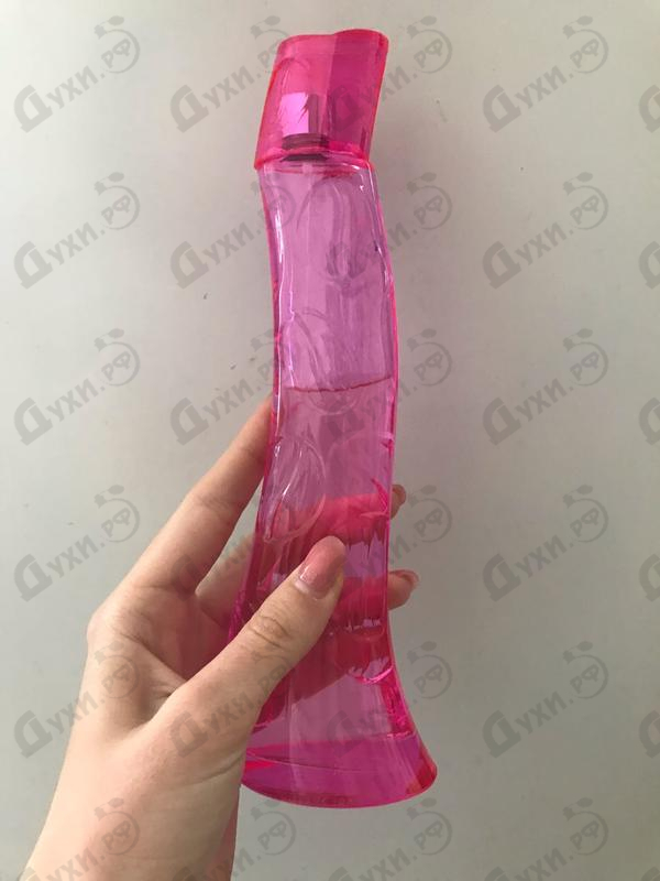 Отзыв Cafe-cafe Intenso Rose Духи Intenso Rose от Cafe-cafe