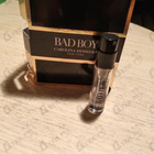 Отзыв Carolina Herrera Bad Boy