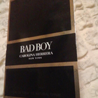 Отзыв Carolina Herrera Bad Boy