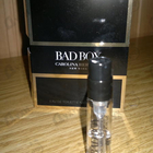 Духи Bad Boy от Carolina Herrera