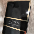 Духи Bad Boy от Carolina Herrera