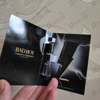 Отзывы Carolina Herrera Bad Boy