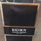 Духи Bad Boy от Carolina Herrera